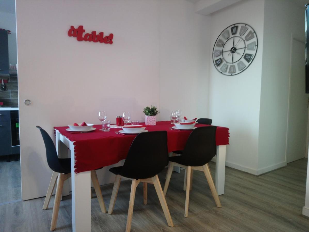 Appart Cosy Brest Exterior foto