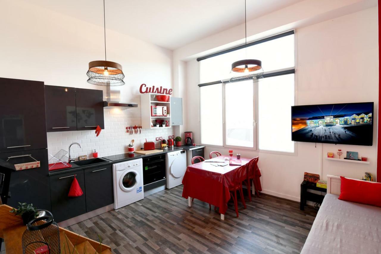 Appart Cosy Brest Exterior foto