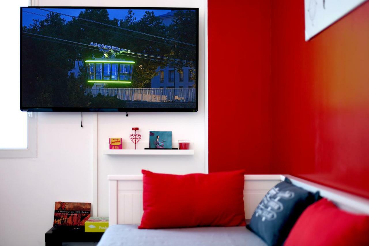 Appart Cosy Brest Exterior foto