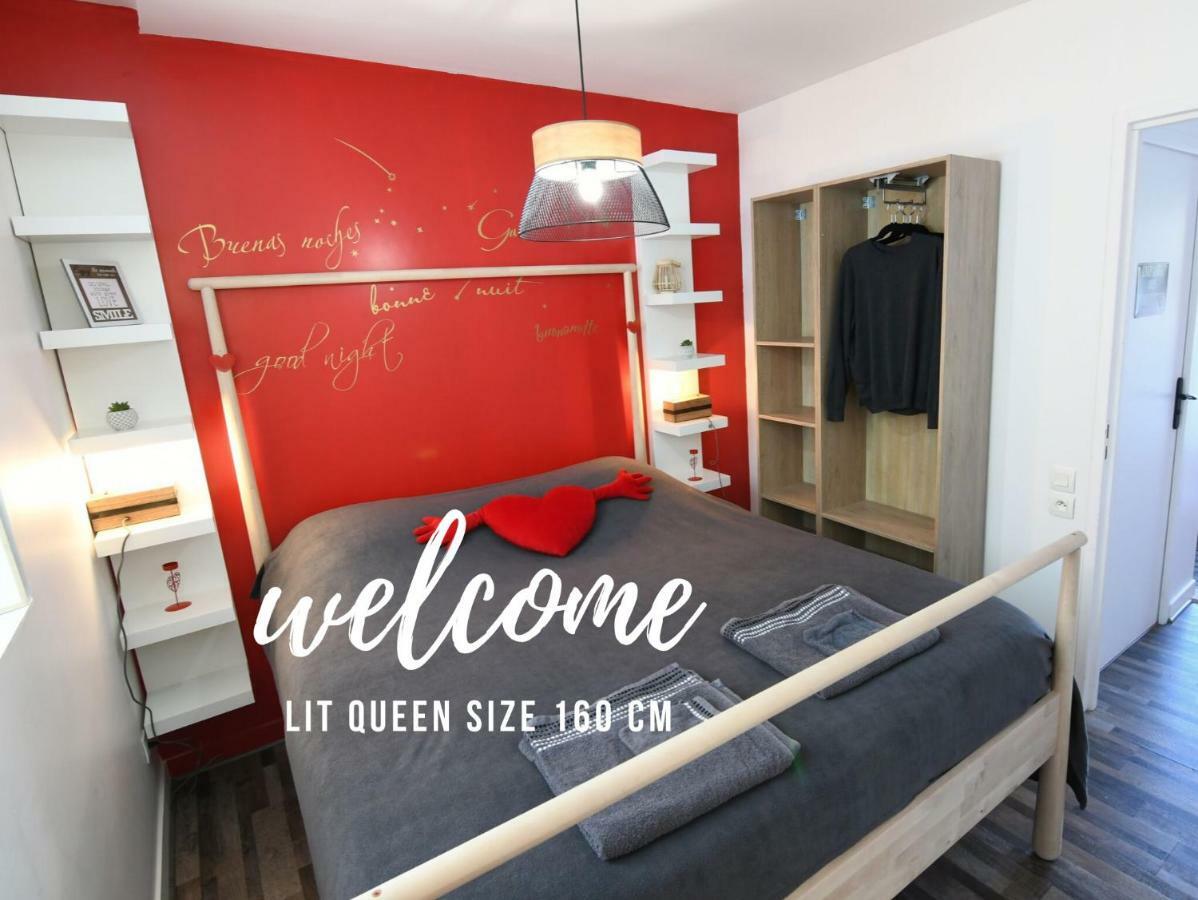 Appart Cosy Brest Exterior foto